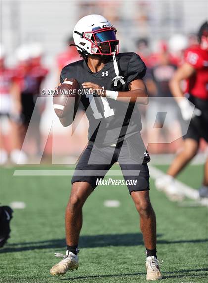 Thumbnail 3 in Dripping Springs @ Canyon (Scrimmage) photogallery.