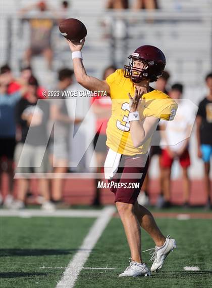 Thumbnail 1 in Dripping Springs @ Canyon (Scrimmage) photogallery.