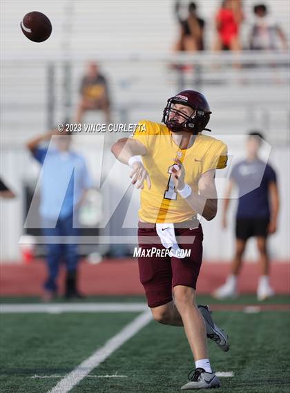 Thumbnail 3 in Dripping Springs @ Canyon (Scrimmage) photogallery.