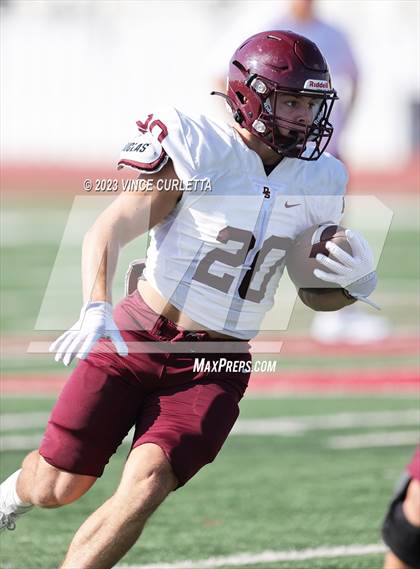 Thumbnail 1 in Dripping Springs @ Canyon (Scrimmage) photogallery.