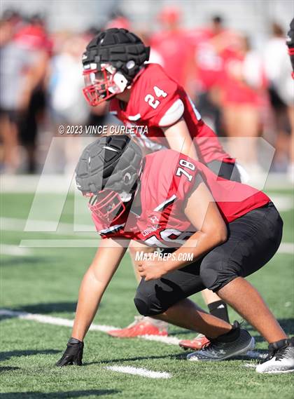 Thumbnail 2 in Dripping Springs @ Canyon (Scrimmage) photogallery.