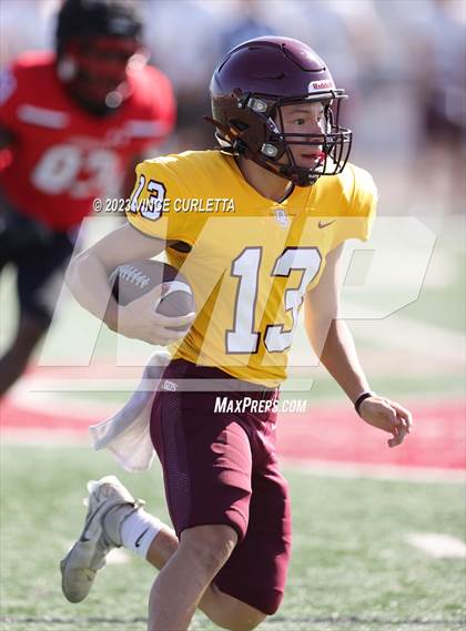 Thumbnail 3 in Dripping Springs @ Canyon (Scrimmage) photogallery.