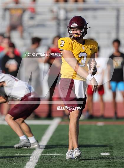 Thumbnail 2 in Dripping Springs @ Canyon (Scrimmage) photogallery.