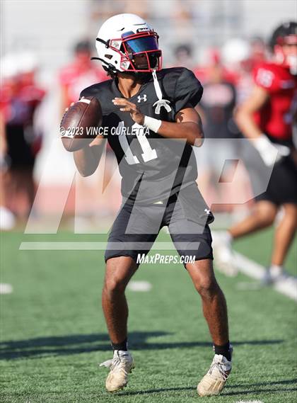 Thumbnail 1 in Dripping Springs @ Canyon (Scrimmage) photogallery.