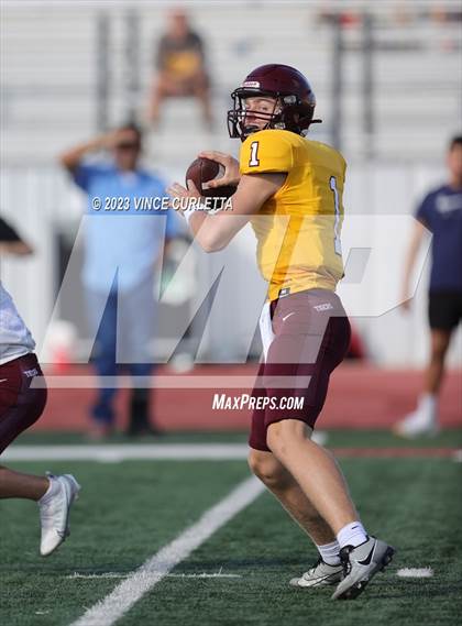 Thumbnail 2 in Dripping Springs @ Canyon (Scrimmage) photogallery.