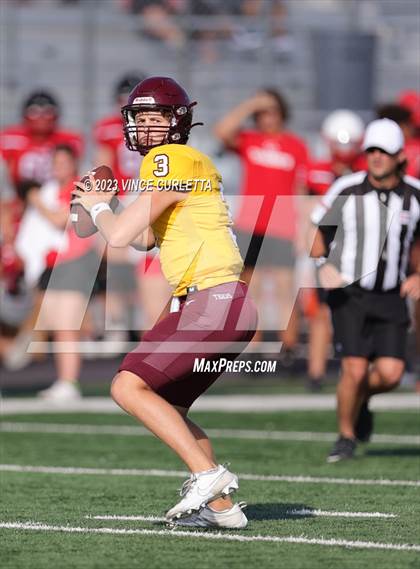 Thumbnail 3 in Dripping Springs @ Canyon (Scrimmage) photogallery.