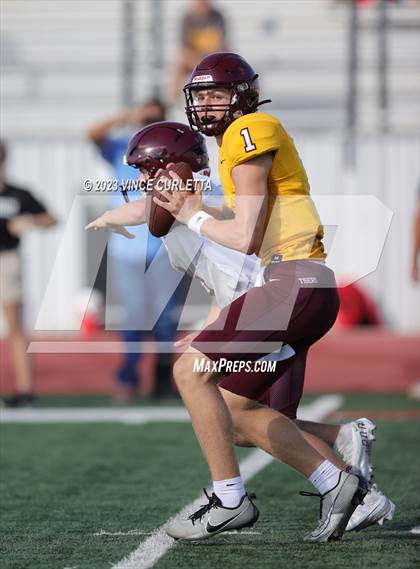 Thumbnail 3 in Dripping Springs @ Canyon (Scrimmage) photogallery.