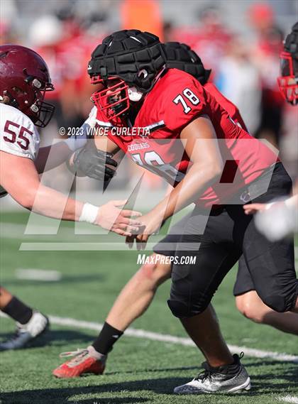 Thumbnail 3 in Dripping Springs @ Canyon (Scrimmage) photogallery.