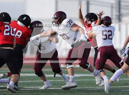 Thumbnail 1 in Dripping Springs @ Canyon (Scrimmage) photogallery.
