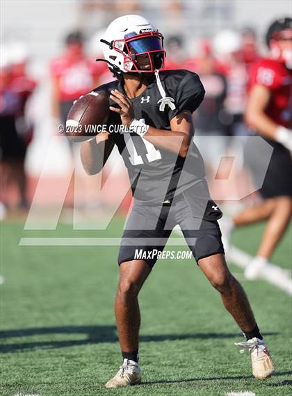 Thumbnail 2 in Dripping Springs @ Canyon (Scrimmage) photogallery.