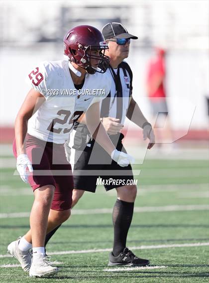 Thumbnail 2 in Dripping Springs @ Canyon (Scrimmage) photogallery.