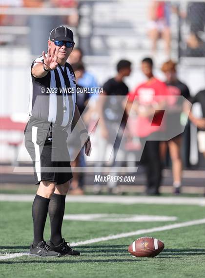 Thumbnail 2 in Dripping Springs @ Canyon (Scrimmage) photogallery.