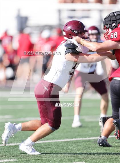 Thumbnail 3 in Dripping Springs @ Canyon (Scrimmage) photogallery.