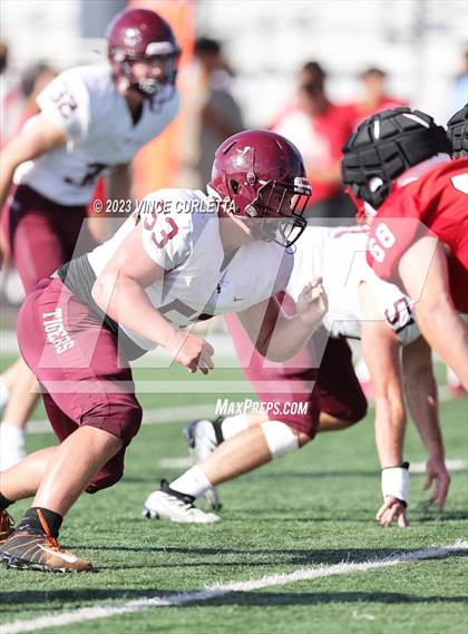 Thumbnail 2 in Dripping Springs @ Canyon (Scrimmage) photogallery.