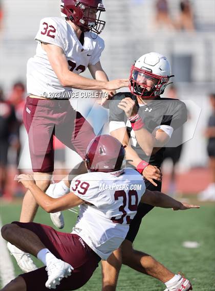 Thumbnail 2 in Dripping Springs @ Canyon (Scrimmage) photogallery.