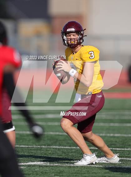 Thumbnail 2 in Dripping Springs @ Canyon (Scrimmage) photogallery.