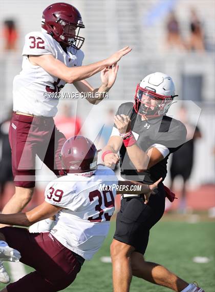 Thumbnail 1 in Dripping Springs @ Canyon (Scrimmage) photogallery.