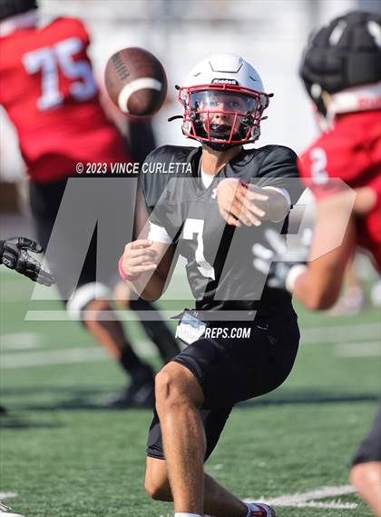 Thumbnail 3 in Dripping Springs @ Canyon (Scrimmage) photogallery.