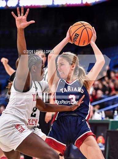 St. Margaret's vs. Murrieta Valley (CIF SS DIV 3 Championship)