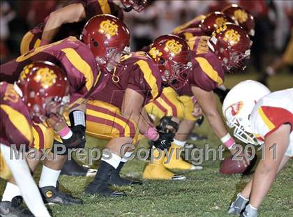 Thumbnail 3 in Whittier Christian @ Cantwell-Sacred Heart photogallery.