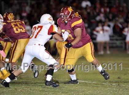 Thumbnail 2 in Whittier Christian @ Cantwell-Sacred Heart photogallery.