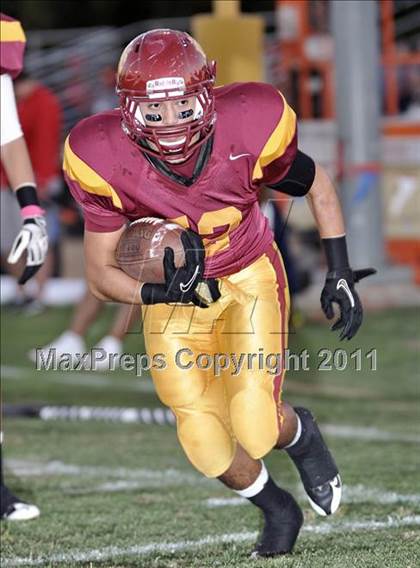 Thumbnail 1 in Whittier Christian @ Cantwell-Sacred Heart photogallery.