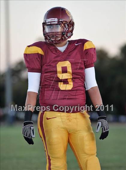 Thumbnail 3 in Whittier Christian @ Cantwell-Sacred Heart photogallery.