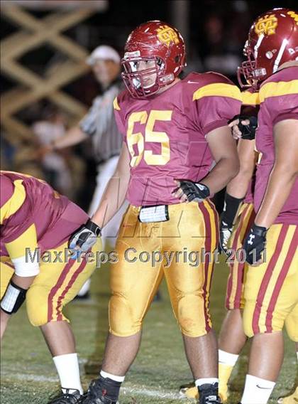 Thumbnail 1 in Whittier Christian @ Cantwell-Sacred Heart photogallery.