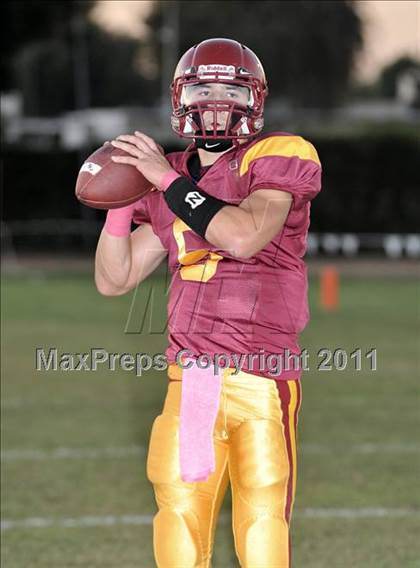 Thumbnail 1 in Whittier Christian @ Cantwell-Sacred Heart photogallery.