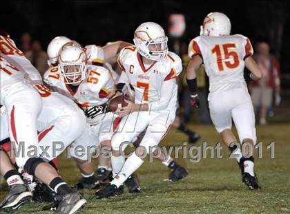 Thumbnail 3 in Whittier Christian @ Cantwell-Sacred Heart photogallery.