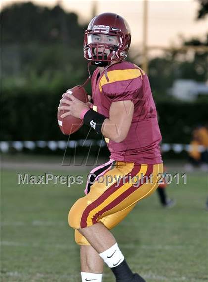 Thumbnail 3 in Whittier Christian @ Cantwell-Sacred Heart photogallery.