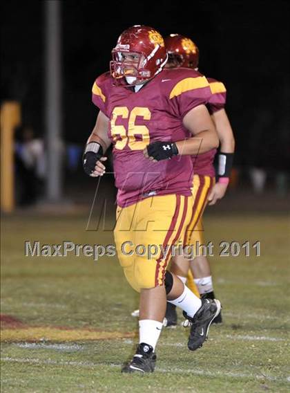 Thumbnail 1 in Whittier Christian @ Cantwell-Sacred Heart photogallery.