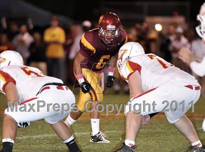 Thumbnail 3 in Whittier Christian @ Cantwell-Sacred Heart photogallery.
