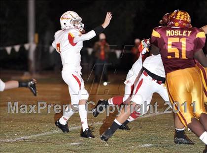 Thumbnail 1 in Whittier Christian @ Cantwell-Sacred Heart photogallery.