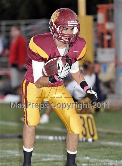 Thumbnail 2 in Whittier Christian @ Cantwell-Sacred Heart photogallery.