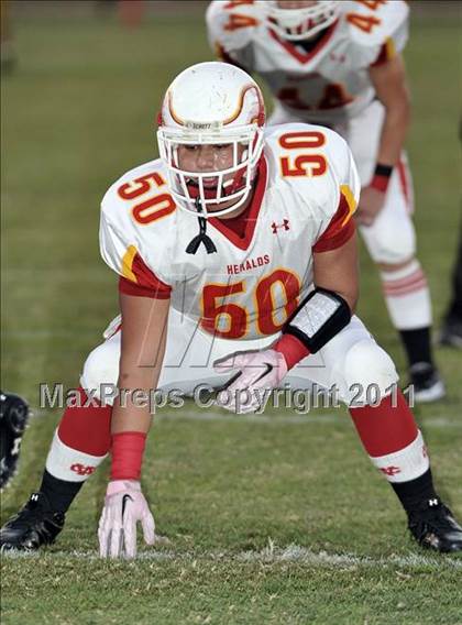 Thumbnail 3 in Whittier Christian @ Cantwell-Sacred Heart photogallery.