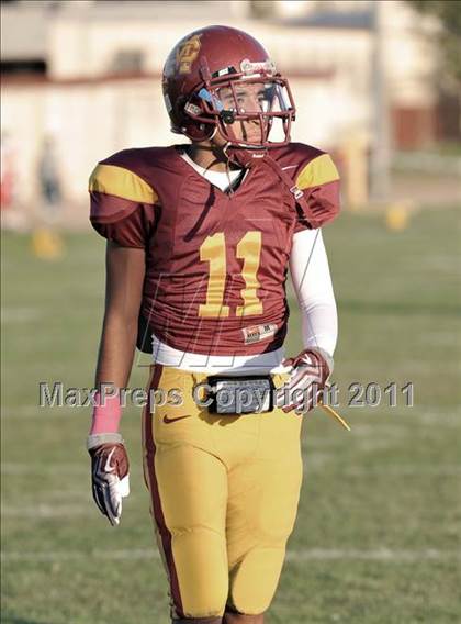 Thumbnail 2 in Whittier Christian @ Cantwell-Sacred Heart photogallery.