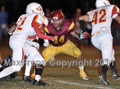 Thumbnail 2 in Whittier Christian @ Cantwell-Sacred Heart photogallery.