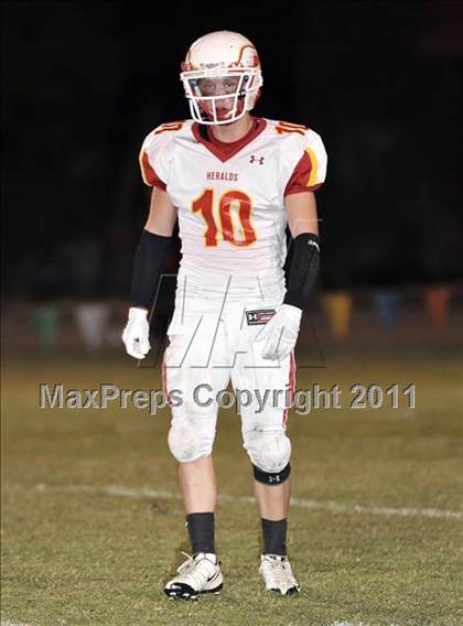 Thumbnail 1 in Whittier Christian @ Cantwell-Sacred Heart photogallery.