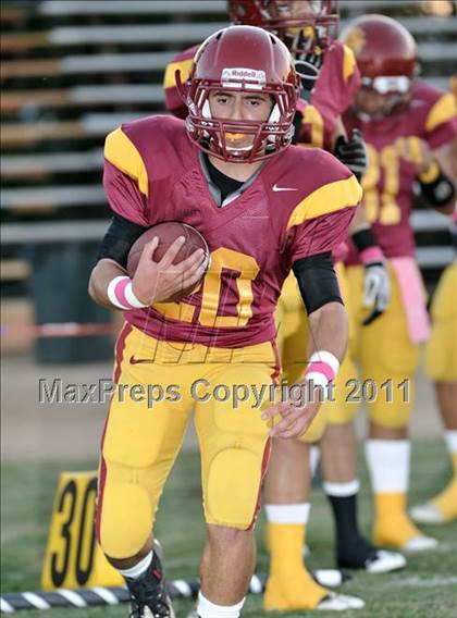 Thumbnail 3 in Whittier Christian @ Cantwell-Sacred Heart photogallery.