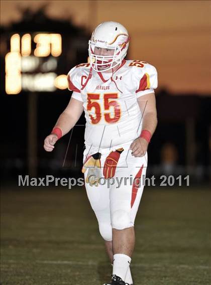 Thumbnail 2 in Whittier Christian @ Cantwell-Sacred Heart photogallery.