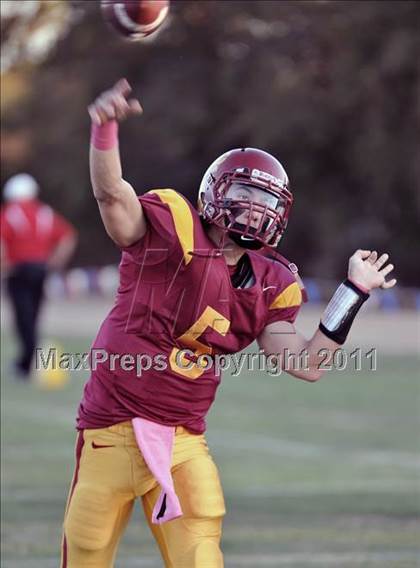 Thumbnail 2 in Whittier Christian @ Cantwell-Sacred Heart photogallery.