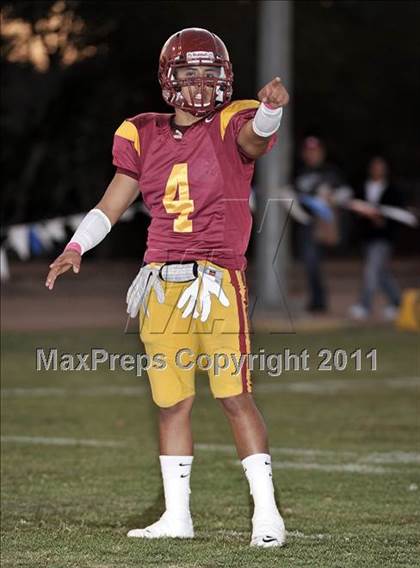 Thumbnail 2 in Whittier Christian @ Cantwell-Sacred Heart photogallery.