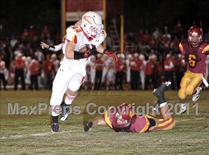 Thumbnail 1 in Whittier Christian @ Cantwell-Sacred Heart photogallery.