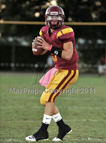 Thumbnail 1 in Whittier Christian @ Cantwell-Sacred Heart photogallery.