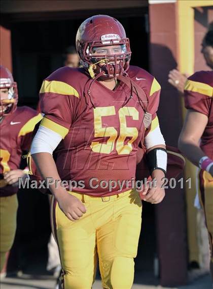 Thumbnail 1 in Whittier Christian @ Cantwell-Sacred Heart photogallery.