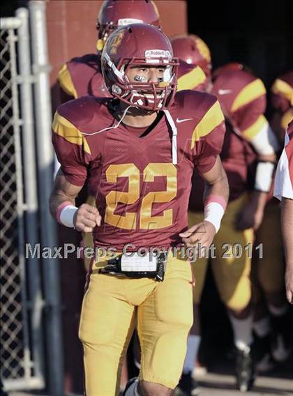 Thumbnail 2 in Whittier Christian @ Cantwell-Sacred Heart photogallery.