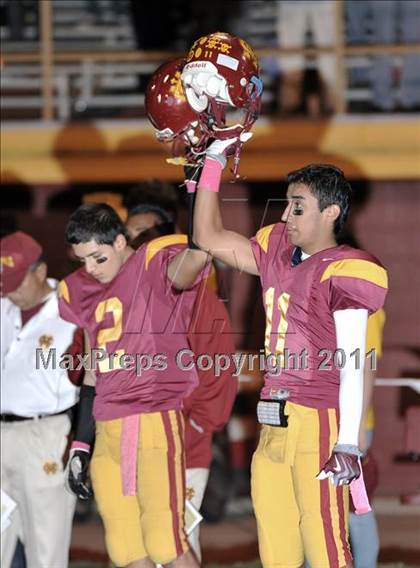 Thumbnail 1 in Whittier Christian @ Cantwell-Sacred Heart photogallery.