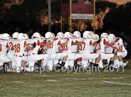 Thumbnail 3 in Whittier Christian @ Cantwell-Sacred Heart photogallery.