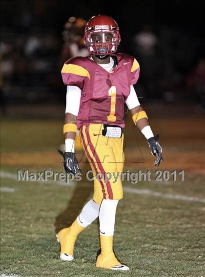 Thumbnail 3 in Whittier Christian @ Cantwell-Sacred Heart photogallery.